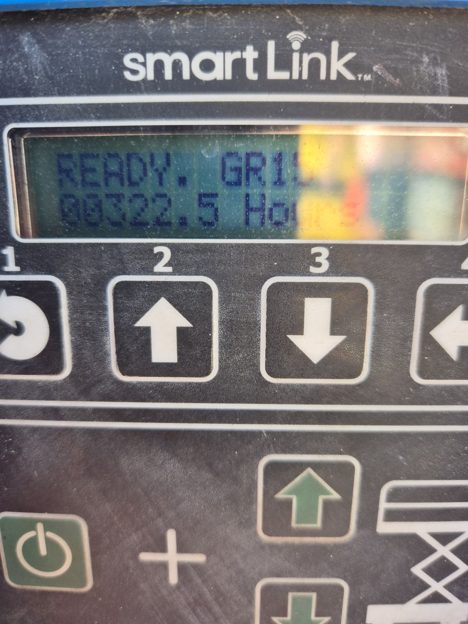 Nacela electrica verticala GENIE
