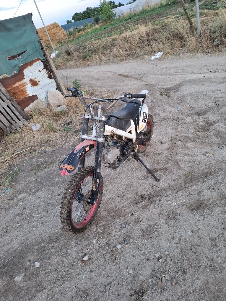 Кросов мотор 125 cc