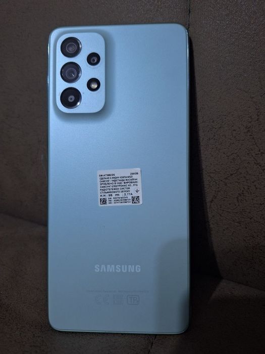 Samsung A73 5G sotiladi