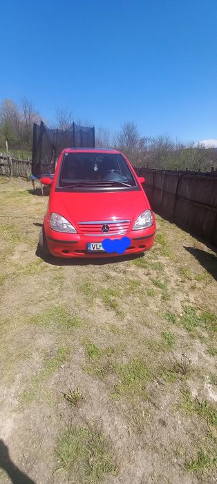Vând Mercedes A170cdi