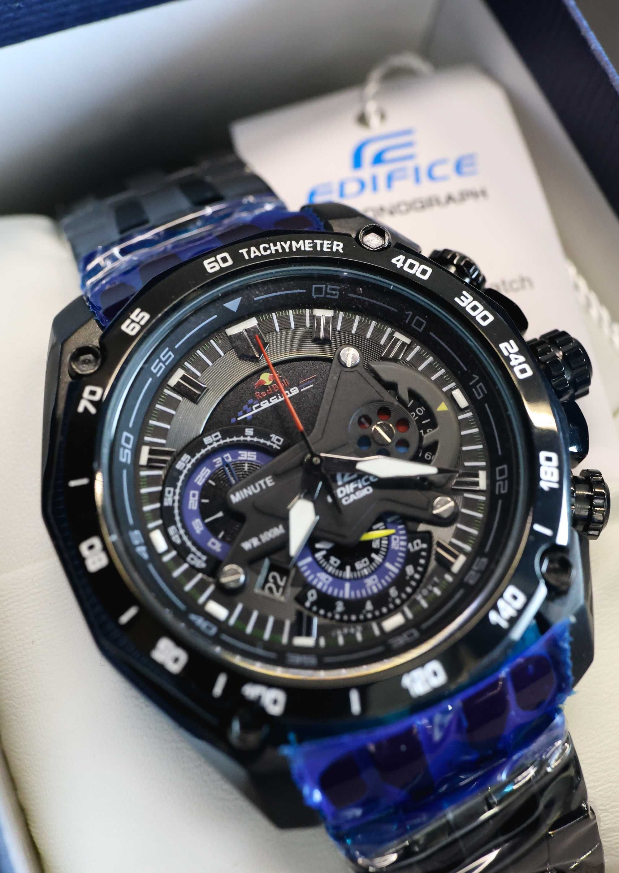Casio Red Bull часовник