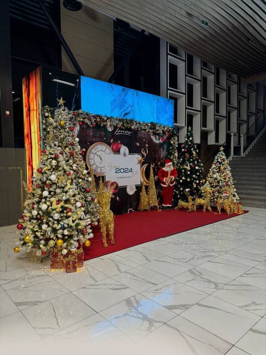 Оформления на новый год, Yangi yil bezaklari, Янги йил, Archa bezatish