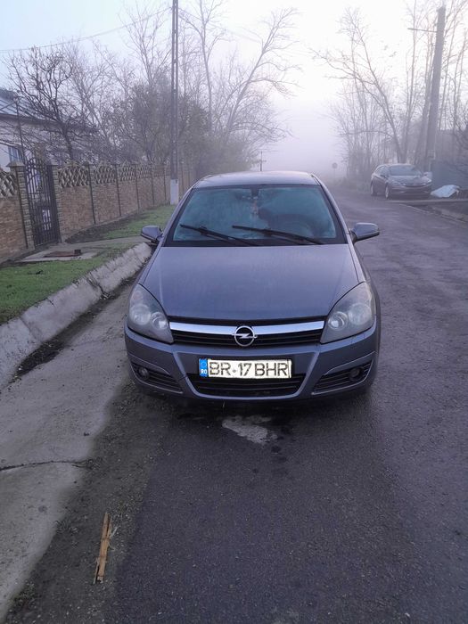 Opel astra de vanzare an 2005 itp valabil 13/11/2026