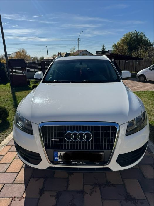 Vand Audi Q5 Quatro 2.0 diesel model 2012