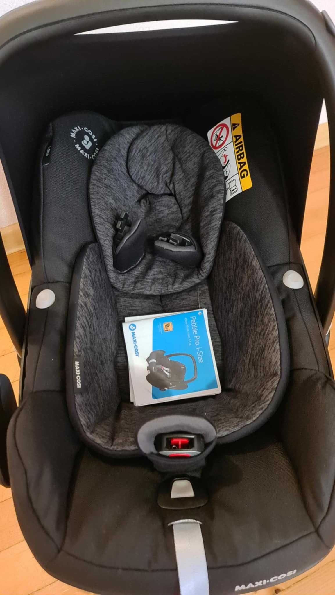 Maxi-cosi Pebble Pro i-size *НОВ*