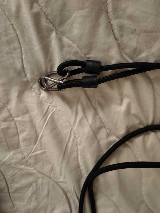 Фитнес топка с ластици+ постелка за трениране