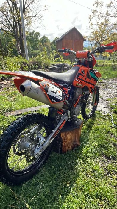 Vand Ktm sx-f 250 mai multe detalii in privat