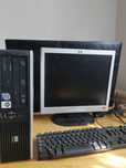 PC complet functional