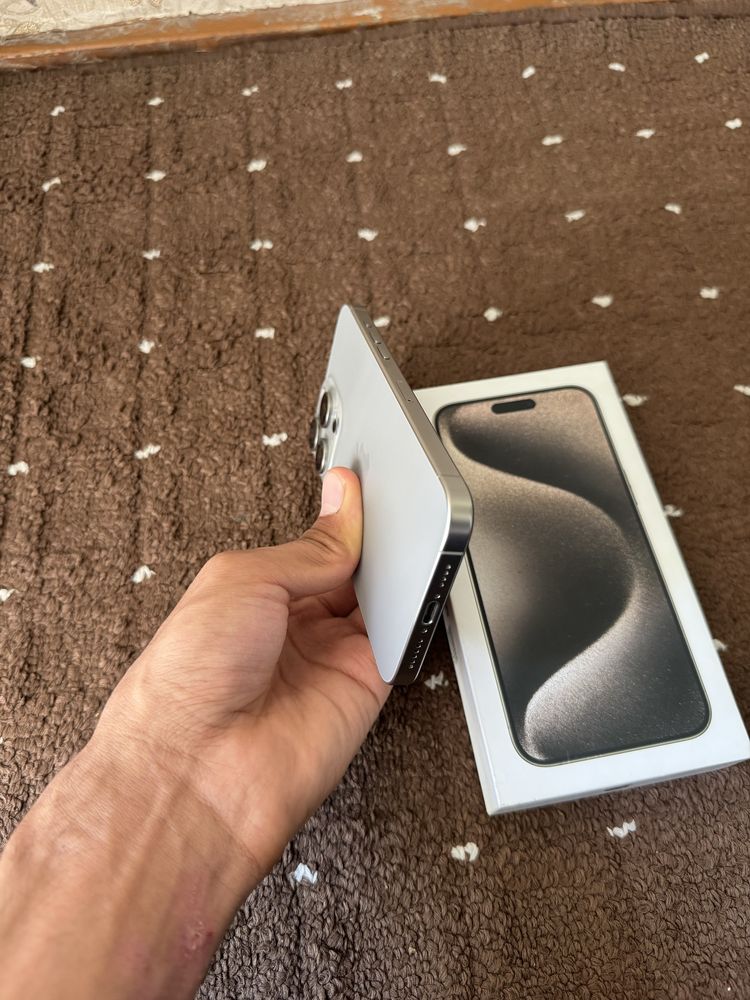Iphone 15 pro max