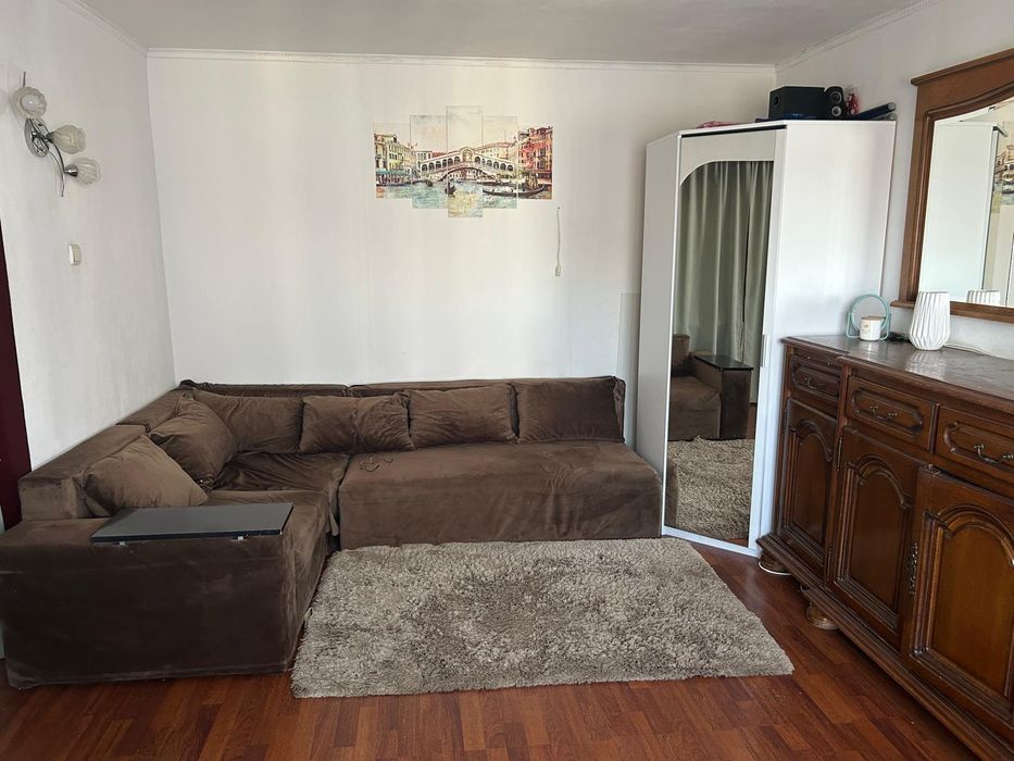 Vand apartament 2 camere 53mp Tecuci Zona industriala