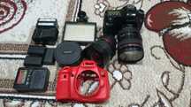 Canon 6 d sotiladi 700 $