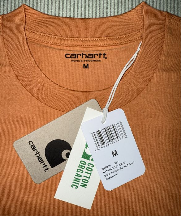 Tricou Carhartt nou