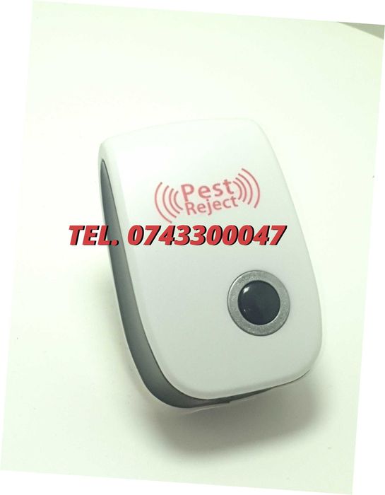 Dispozitiv Impotriva Rozatoarelor Alimentare 220v