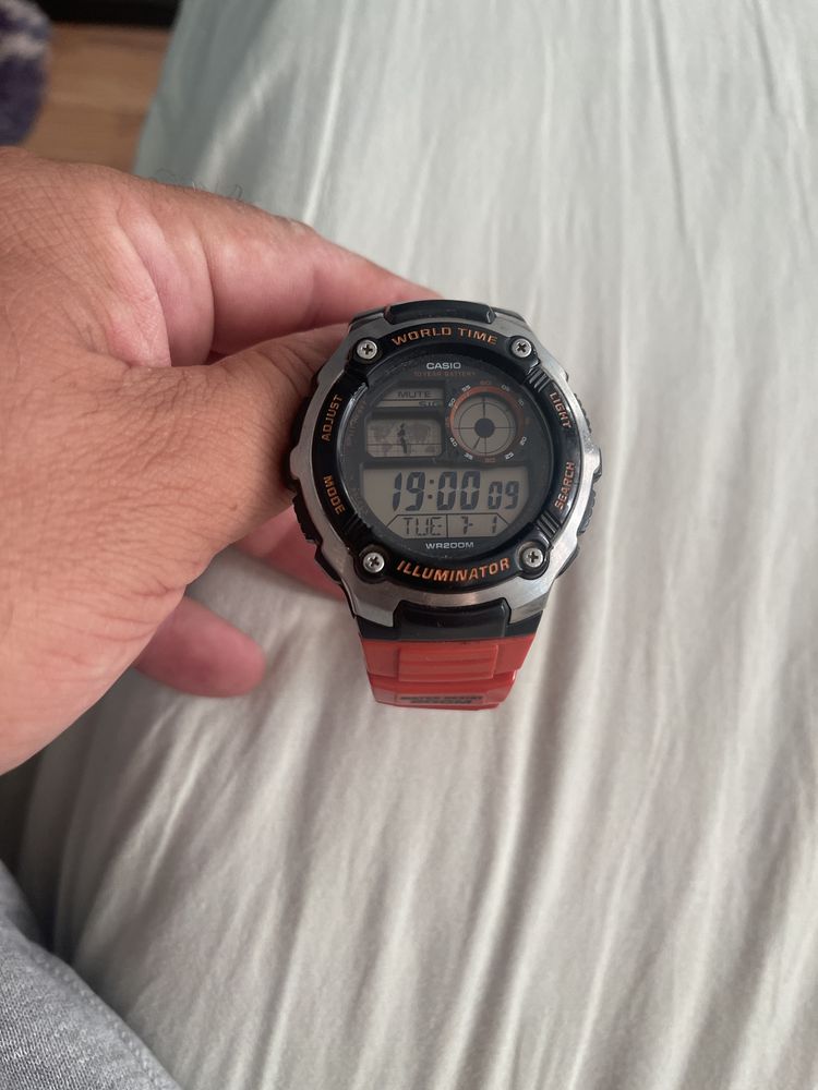 Ceas pentru Barbati Digital Casio