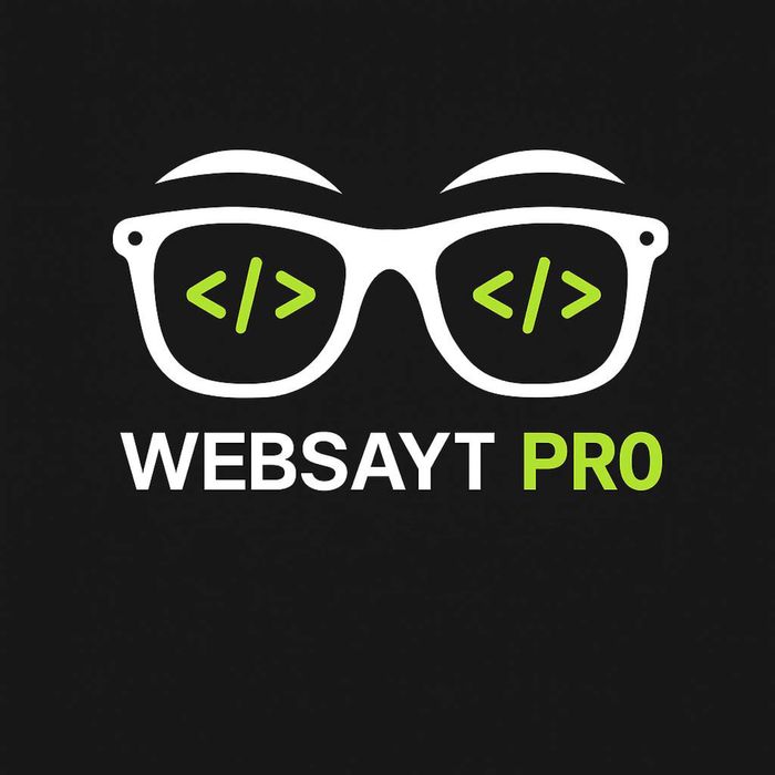 Website yasash | Создание сайтов
