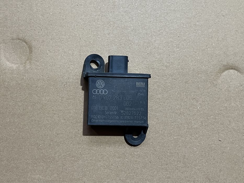 Calculator / Modul Presiune Roti Audi A6