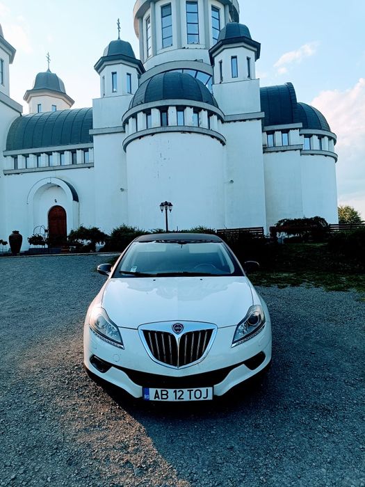 Lancia Delta 1.4 turbojet benzina +Gpl