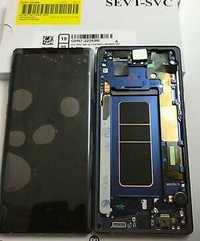 Display Samsung Note 8 Note 9 ca NOU Garantie6luni montajpeloc