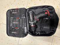 Parkside Performance PBSPA 12 B2, 12V, acumulator si incarcator