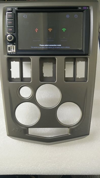 Navigatie Logan,ANDROID 10.0 Octacore 64GB/4GB RAM