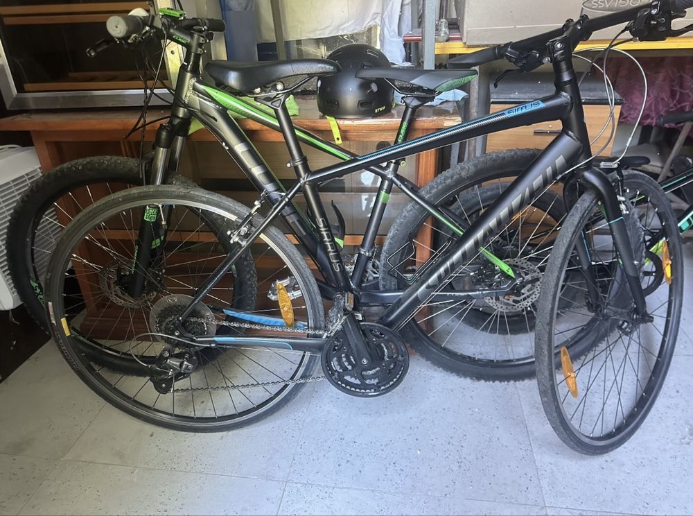 Велосипед Specialized Sirrus