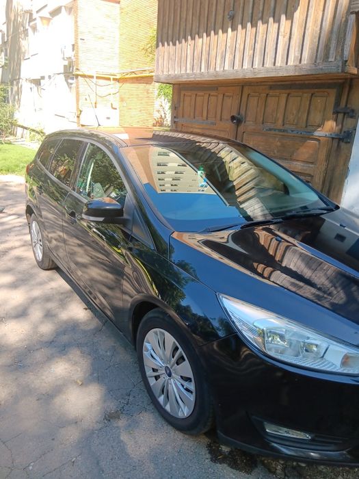 Vând Ford Focus 2015