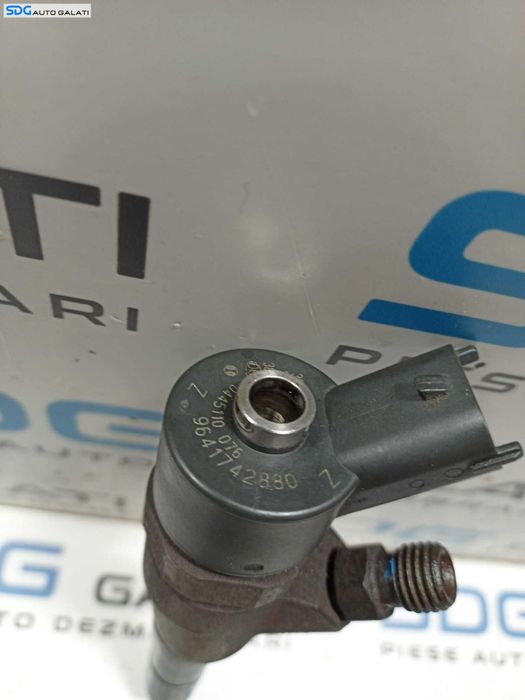 Injector Injectoare Peugeot Boxer 2.0 HDI 2001 - 2006 Cod 0445110076 9641742880 [X3490]