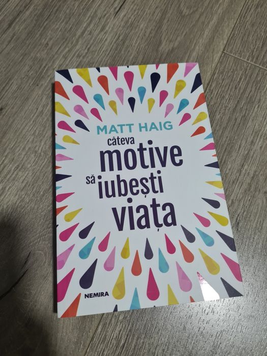 Carti noi de dezvoltare personala, psihologie sau buna dispozitie.