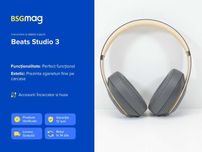Casti Beats Studio 3 - BSGmag