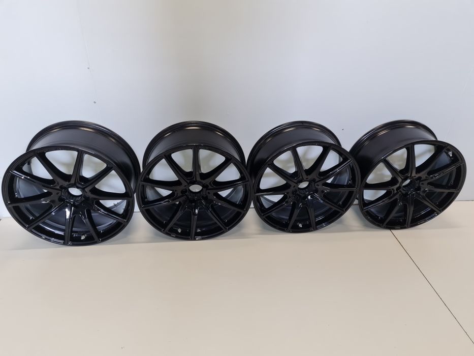 Set jante aliaj 2 lățimi R20 Mercedes S Class S63 S65 AMG W222