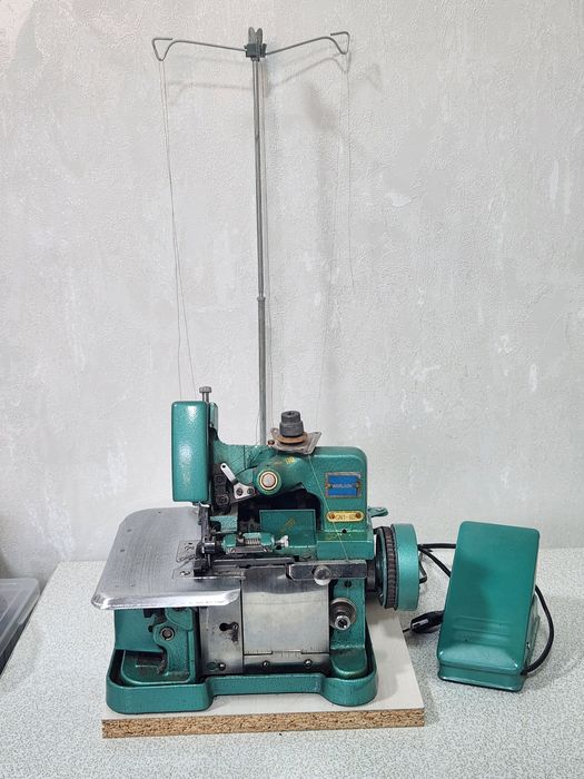 Averlok mashina, overlok tikuv mashinasi