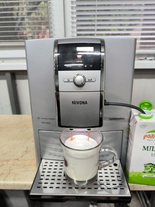 Nivona CafeRomatica NICR 842
