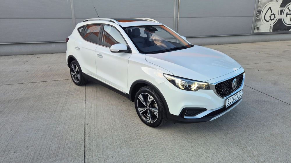 MG ZS EV Garanție de fabrică 2030, LUXURY, Led, Panoramic,KeyLess,Asistenți