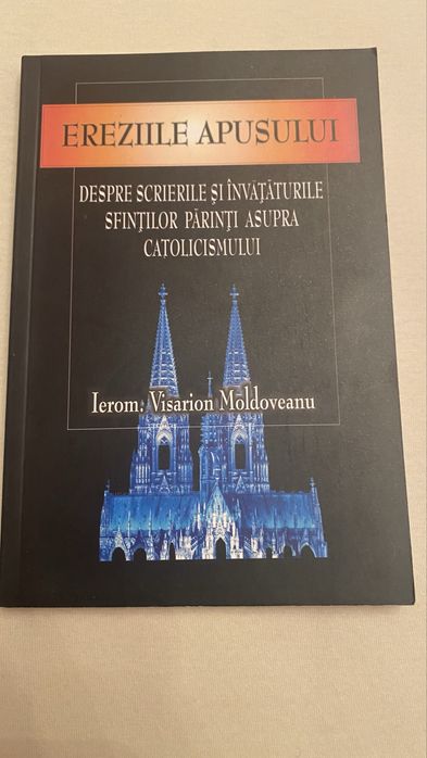 Carti Tacluirea sfintei liturghii, Tamaie si exil, Ereziile