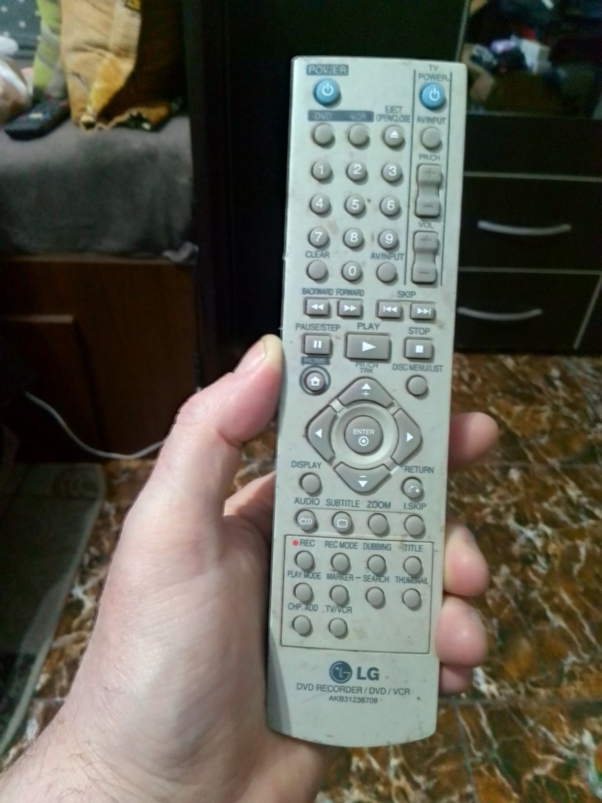 Telecomenzi dvd LG-Philips-Panasonic