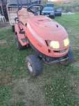 Vand tractoras de gradina de Tractiune
