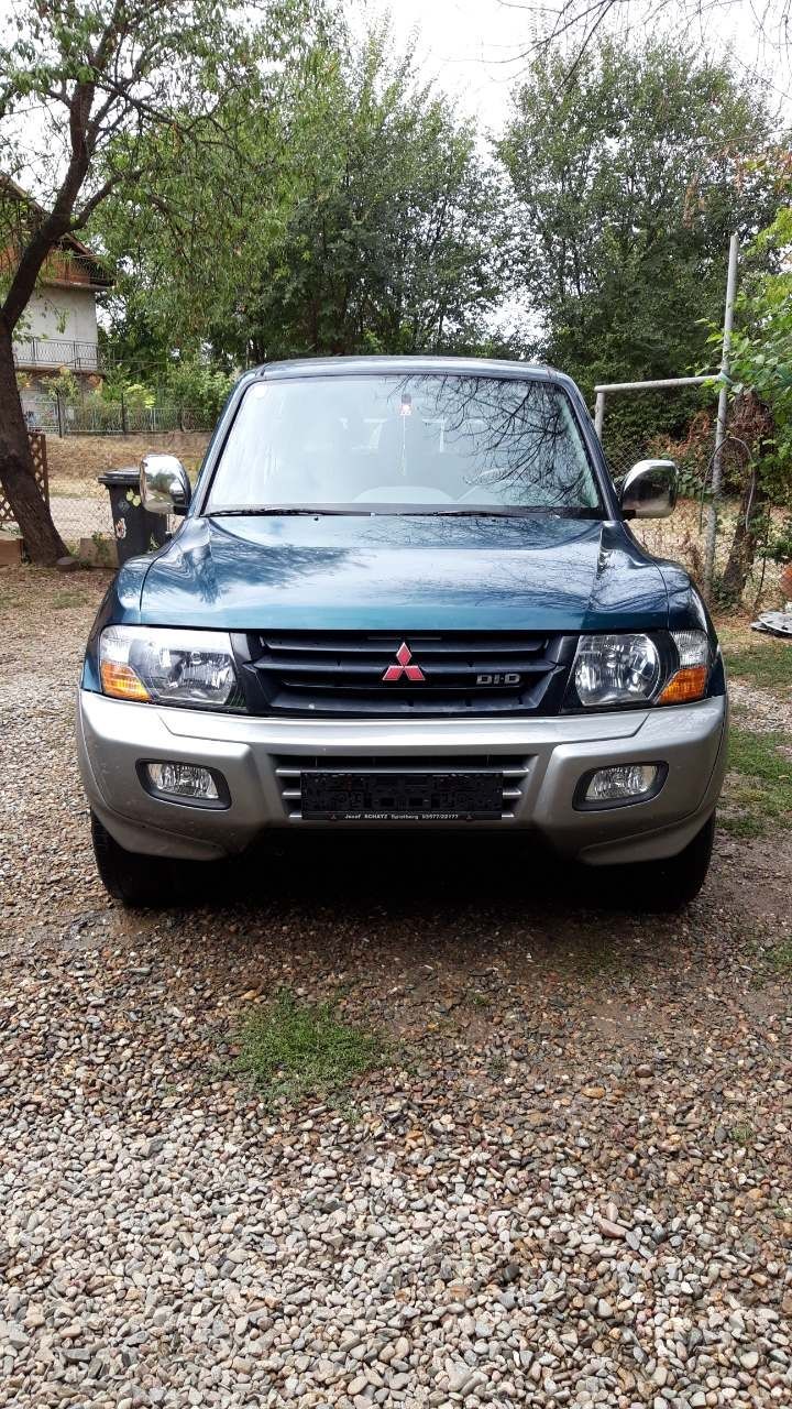 Mitsubishi 3.2 did