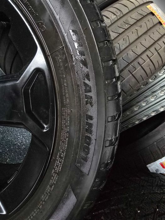 Jante Audi q2 Anvelope Bridgestone Blizzak LM 001 215 55 R17