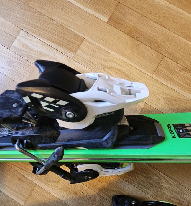 Head Supershape iSpeed 177 и iMagnum 170