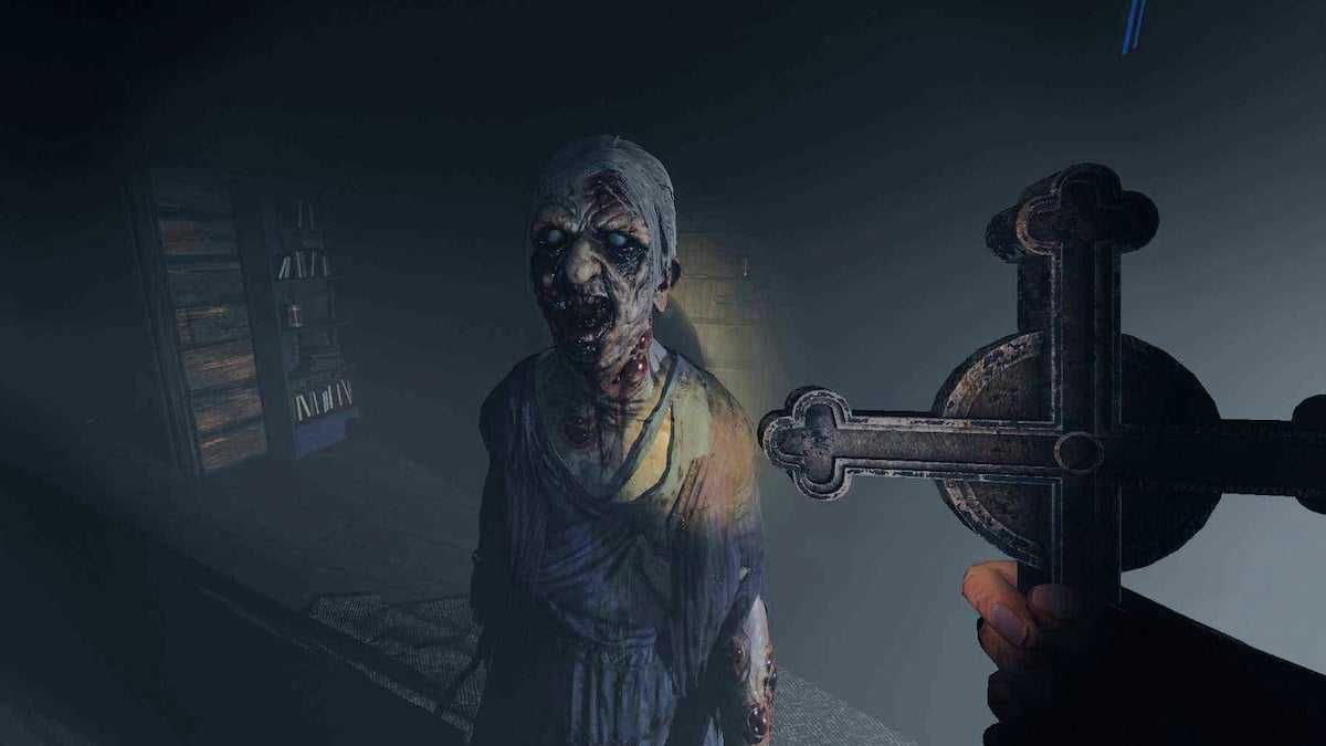 Phasmophobia PS5 VR 2