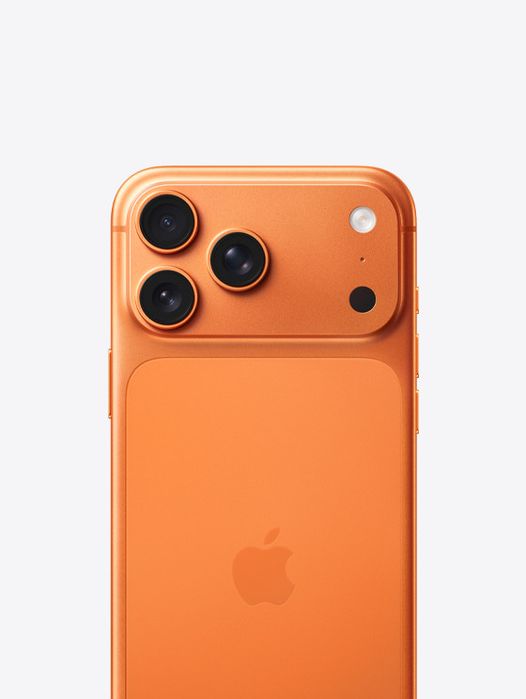НОВ! 256Gb *ЛИЗИНГ* iPhone 17 Pro Max Cosmic Orange / Гаранция Айфон