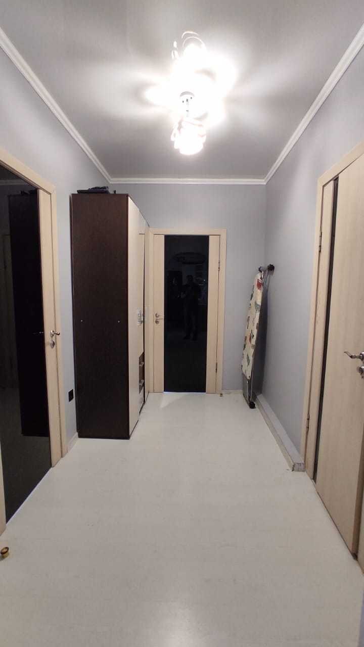 3-комнатная квартира, 91 м², 8/21 этаж, Толе би 286/8