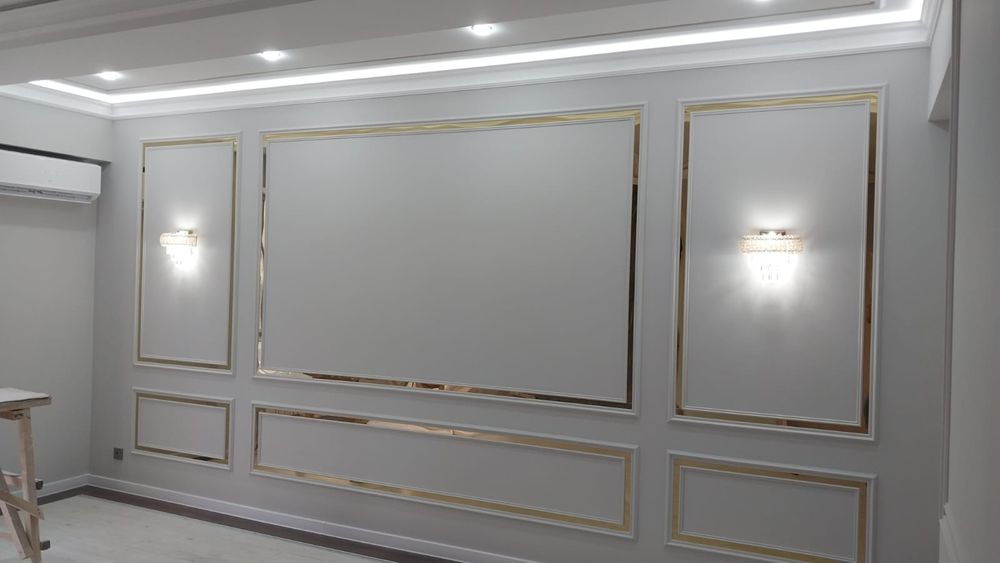 Ремонт квартир и фосад