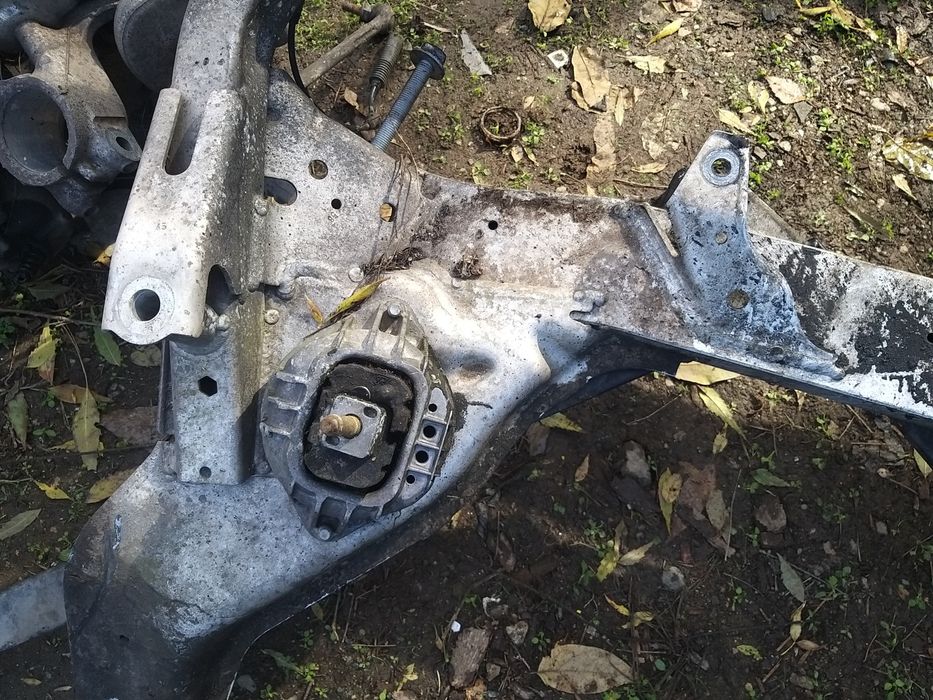 Преден мост за БМВ Е90/Е91