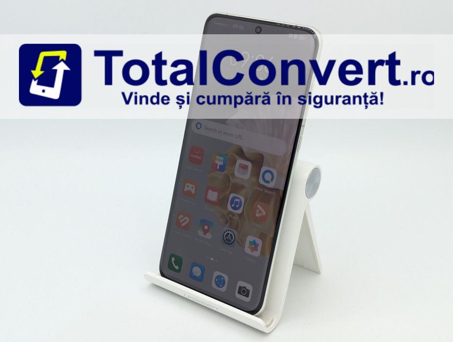 Huawei P60 Pro 256GB Rococo Pearl 8GB, Garantie 24 luni | #D79949