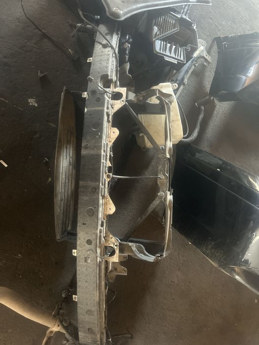 Intaritura bara fata bmw seria 7 e65