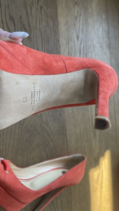 Обувки Еlisabetta Franchi 37 номер