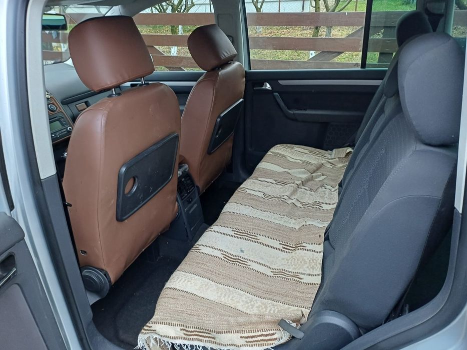 Volkswagen Touran, 2006, 1.9 Tdi