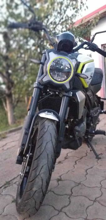 Vand CF MOTO 300 CL-X Heritage