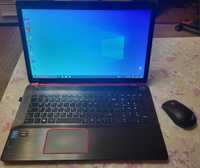 Laptop Toshiba Satellite Qosmio X70-B-102  cu i7 - 16GB RAM - SSD500GB